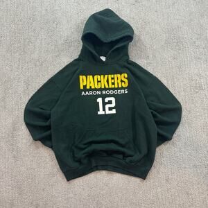 NFL Greenbay Packers Aaron Rodgers Hoodie